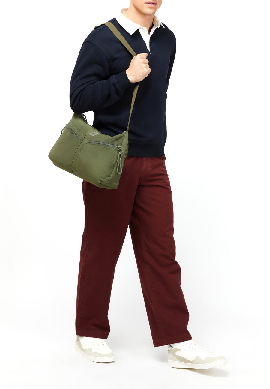 Сумка кросс-боди MISAKO NIRE, Green
Сумка кросс-боди MISAKO NIRE, Green