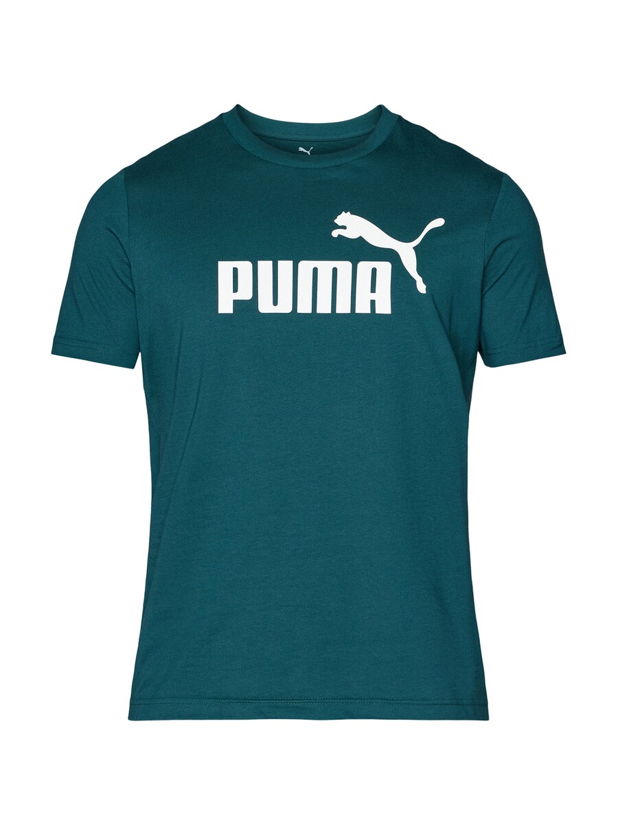 Рубашка PUMA Ess No. 1, изумрудный
Рубашка PUMA Ess No. 1, изумрудный