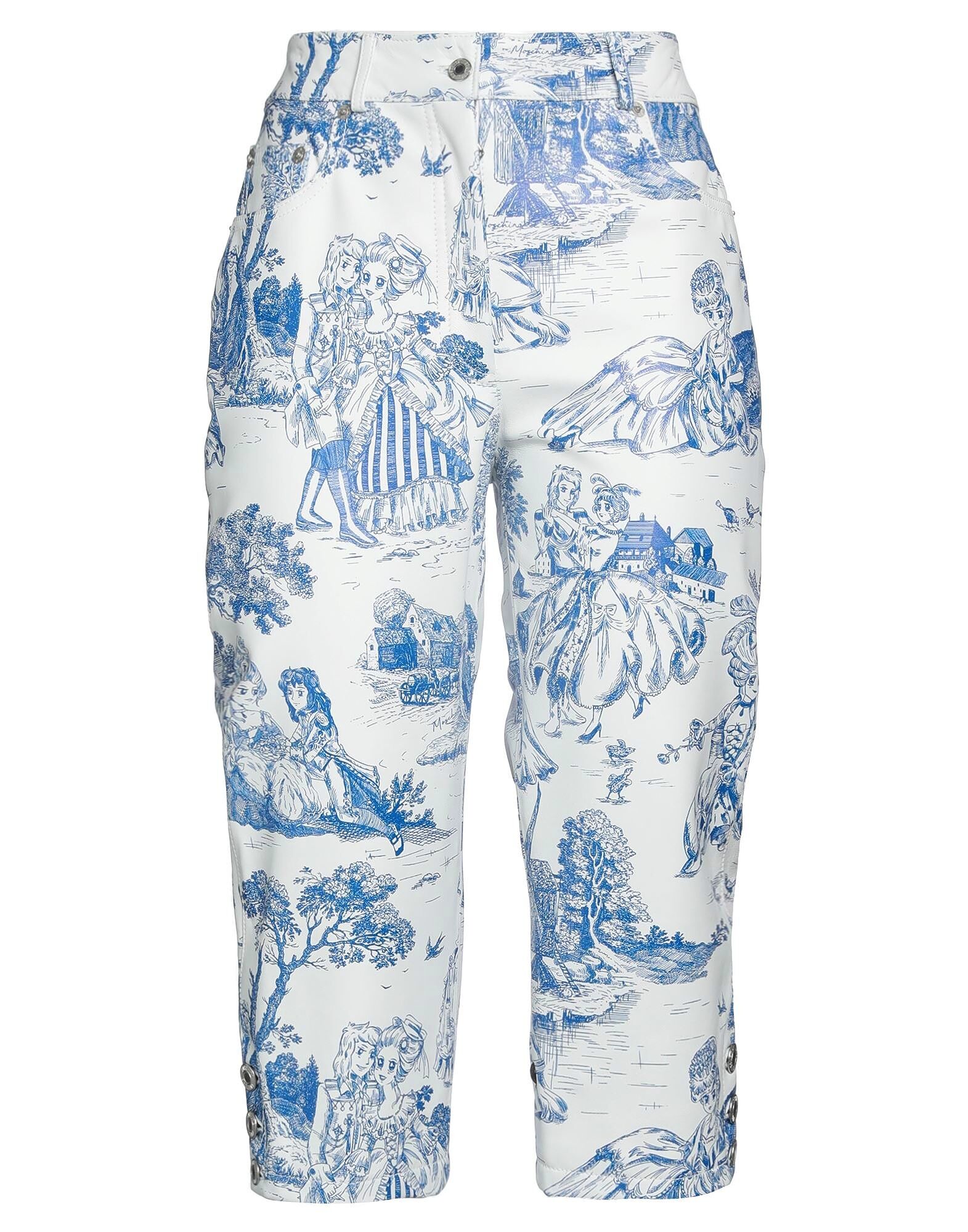 Брюки Couture Moschino, белый
Брюки Couture Moschino, белый