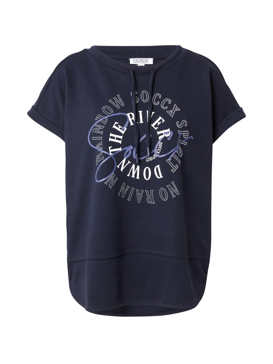 Рубашка Soccx, Night Blue
Рубашка Soccx, Night Blue