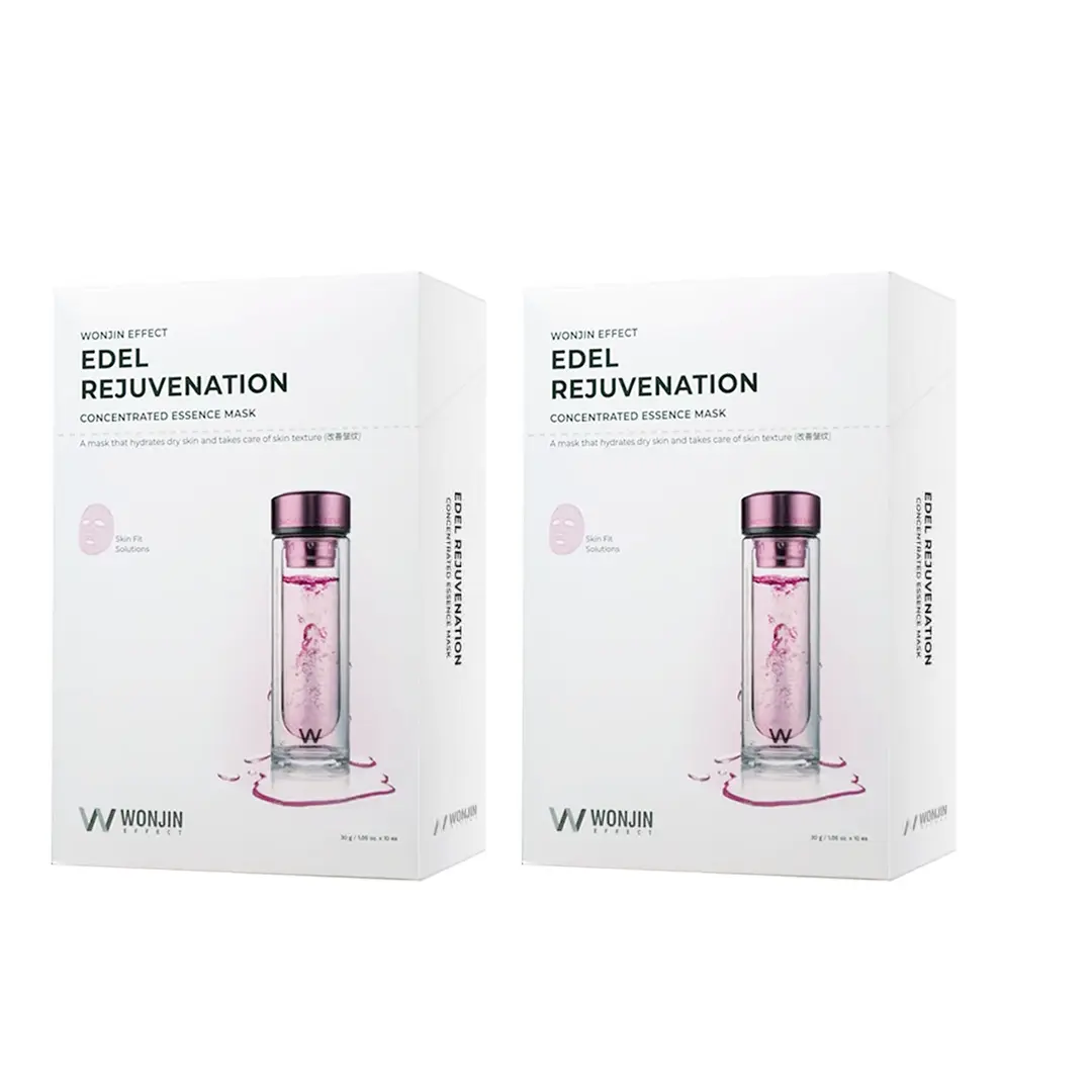 Маска для лица Unisex Wonjin Effect
Маска для лица Unisex Wonjin Effect