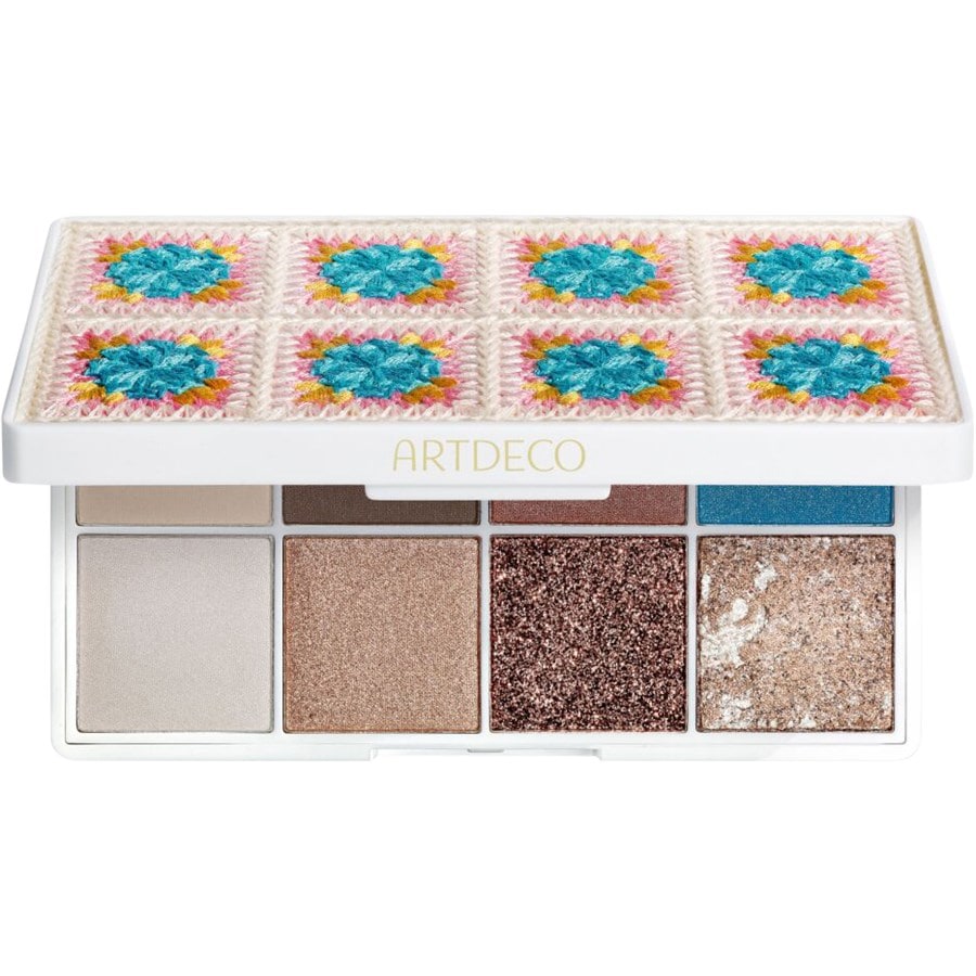 Тени для век ARTDECO Eyelights Palette, Limited Edition 1 Stk.
Тени для век ARTDECO Eyelights Palette, Limited Edition 1 Stk.