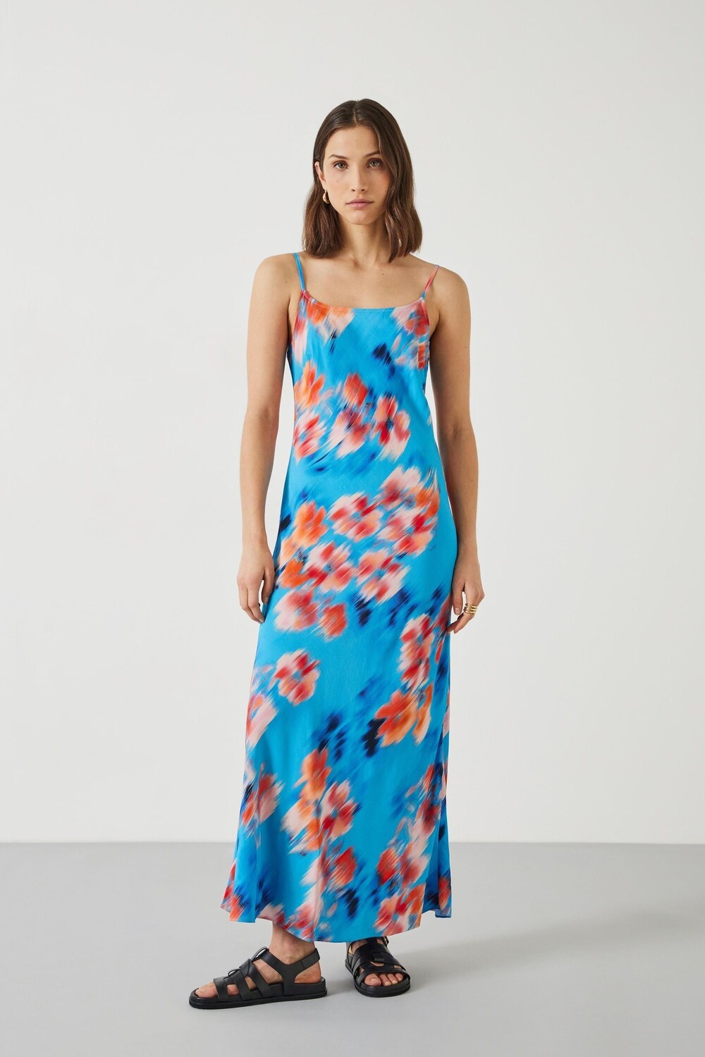 Платье макси Skye на бретелях Hush, синий
Платье макси Skye на бретелях Hush, синий