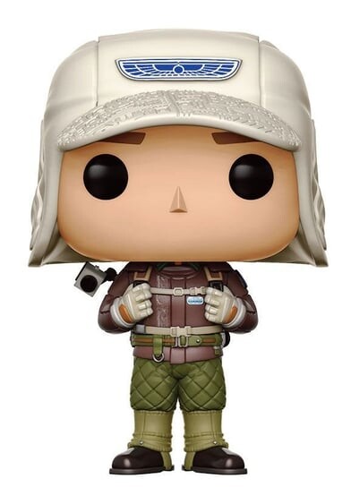 Funko POP! Кино, коллекционная фигурка, Чужой, Дэвид
Funko POP! Кино, коллекционная фигурка, Чужой, Дэвид