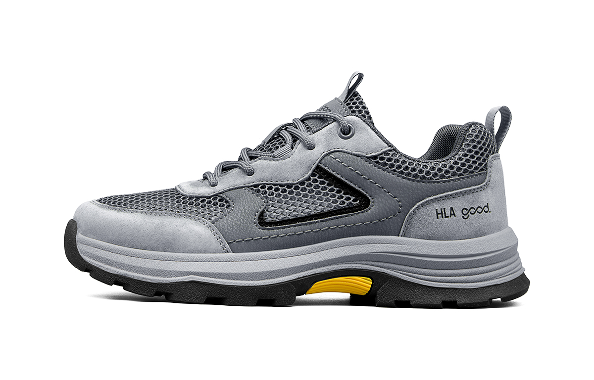 Повседневная обувь мужская низкая HLA, Gray
Повседневная обувь мужская низкая HLA, Gray