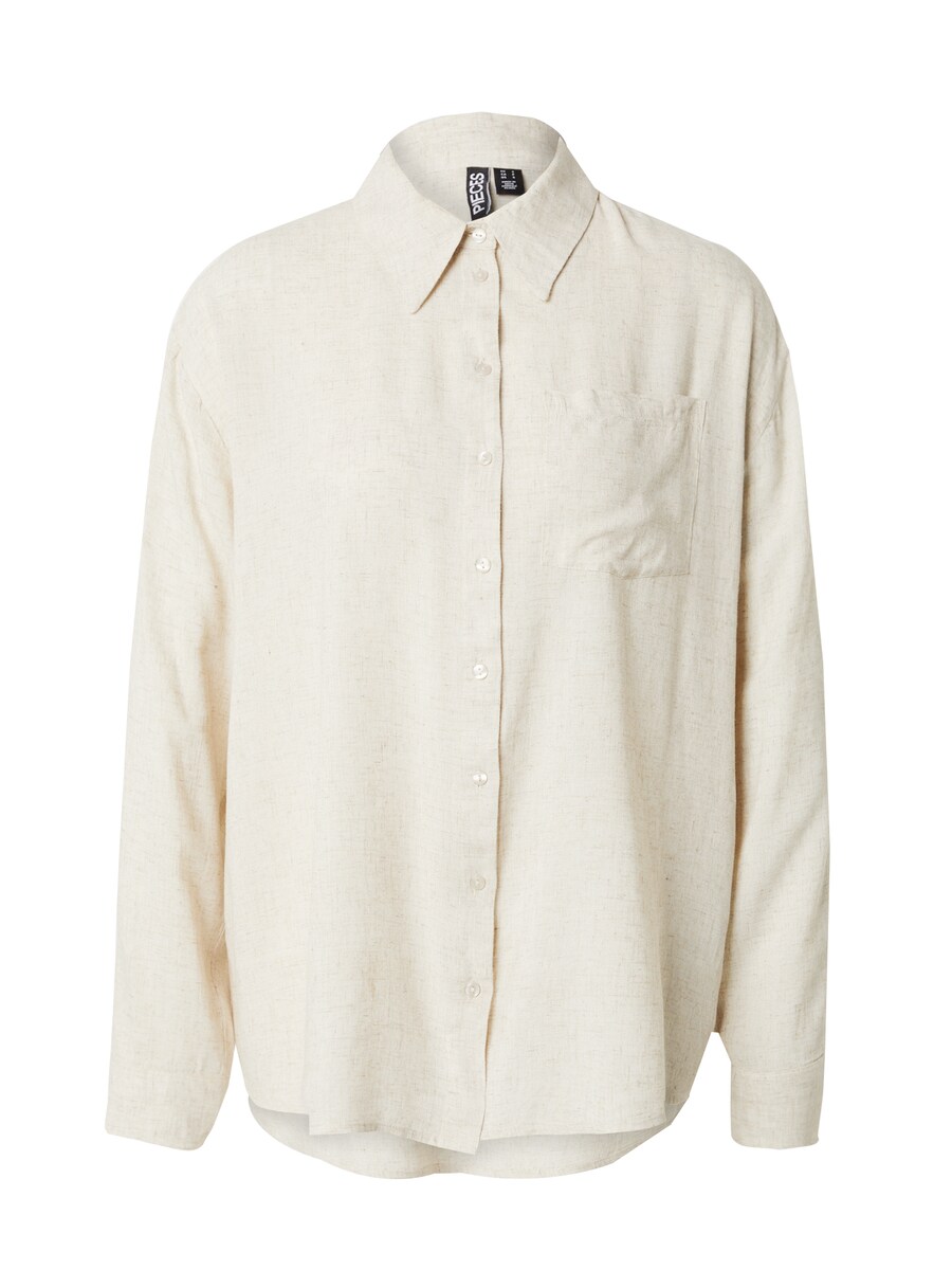 Блуза PIECES PCPia, светло-бежевый
Блуза PIECES PCPia, светло-бежевый