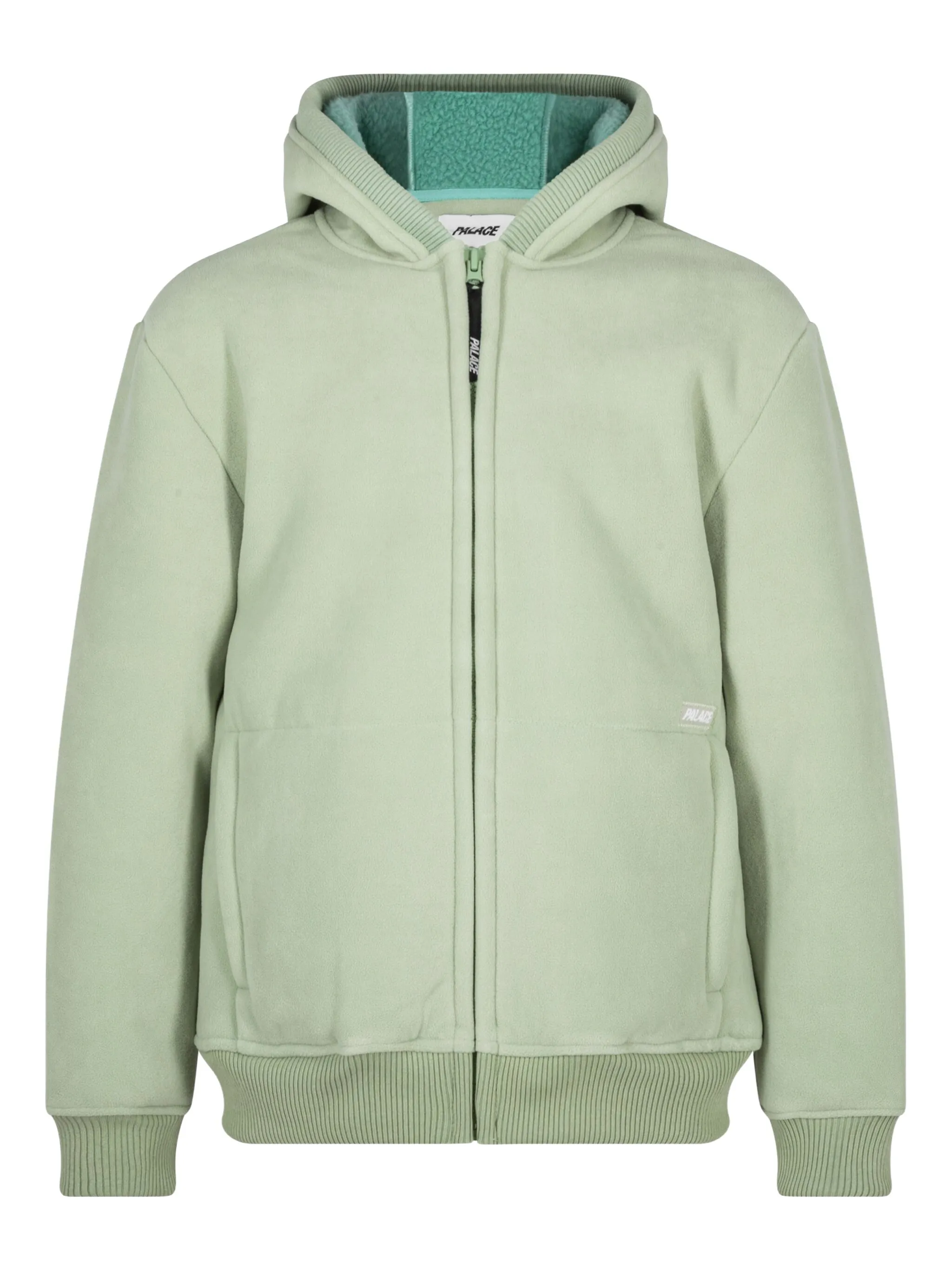 Худи Therma Palace, зеленый
Худи Therma Palace, зеленый