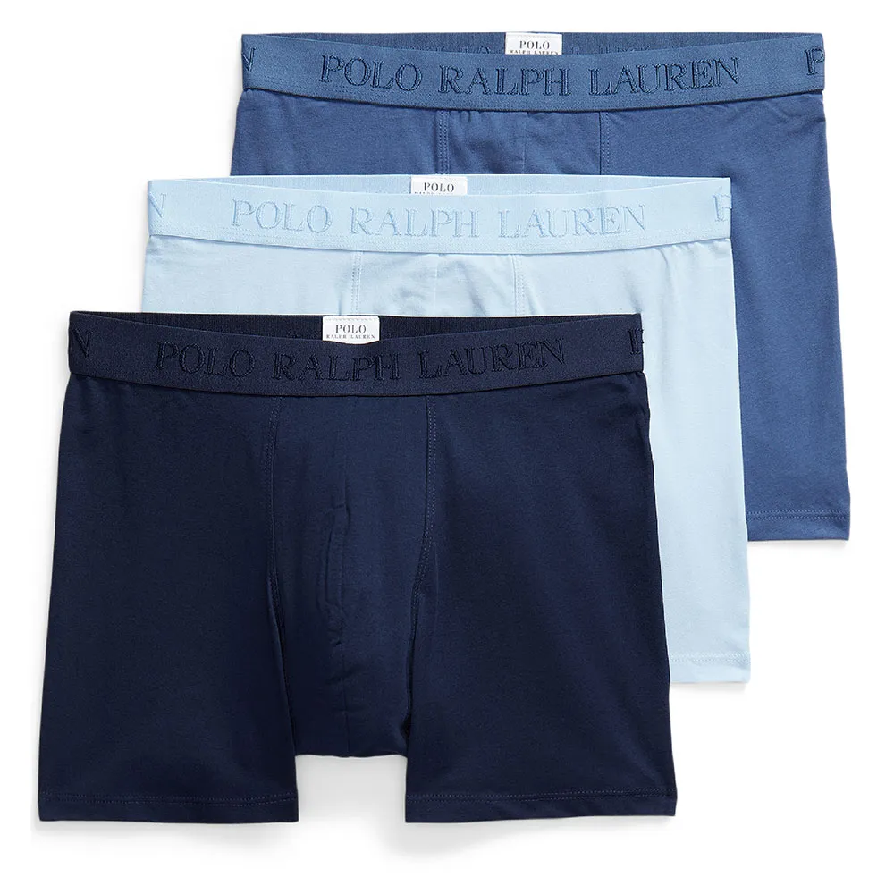 Боксеры 3 шт Polo Ralph Lauren 714966105, синий
Боксеры 3 шт Polo Ralph Lauren 714966105, синий