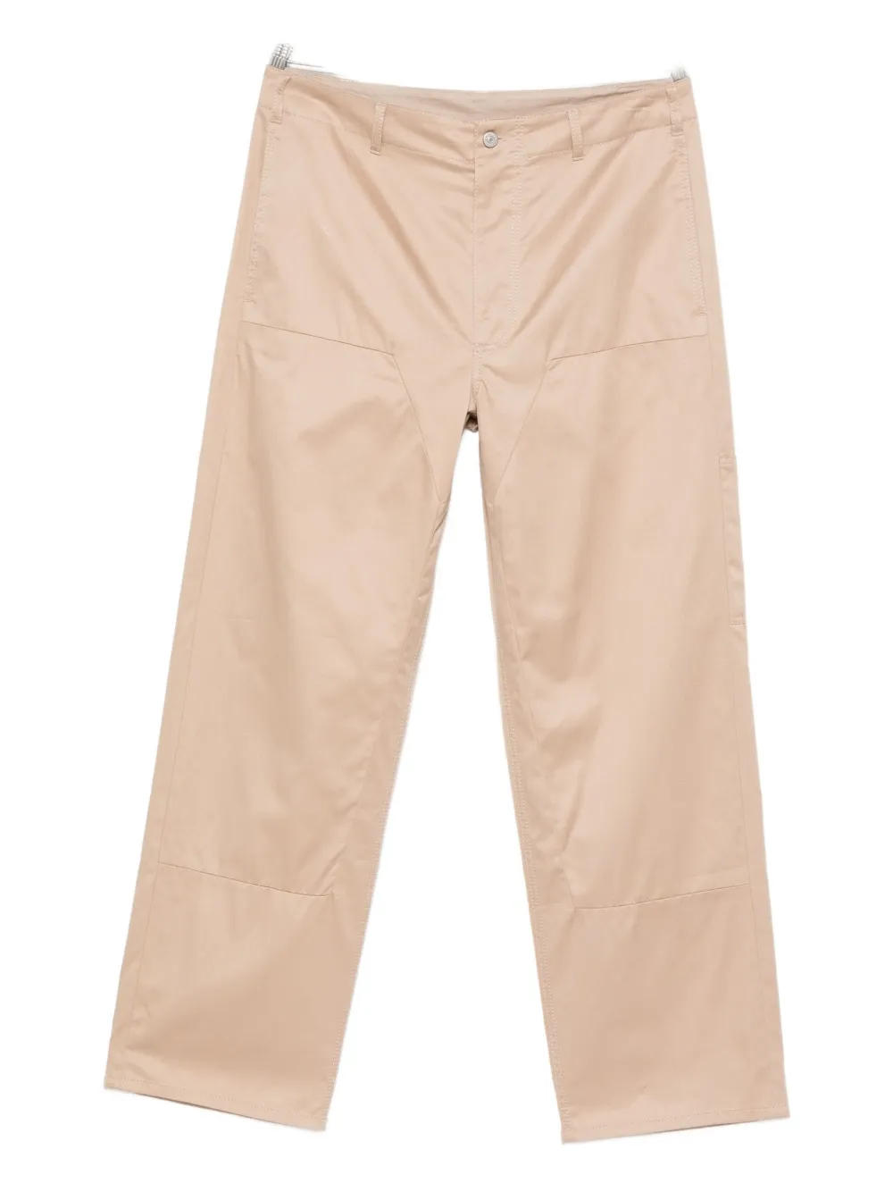 Брюки с логотипом Mm6 Maison Margiela, коричневый
Брюки с логотипом Mm6 Maison Margiela, коричневый