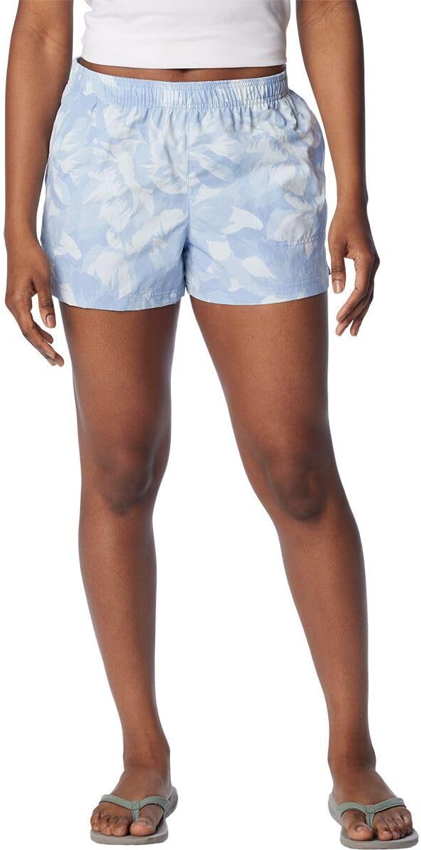 Женские шорты Columbia Sandy River II с принтом, Whisper Peonies
Женские шорты Columbia Sandy River II с принтом, Whisper Peonies