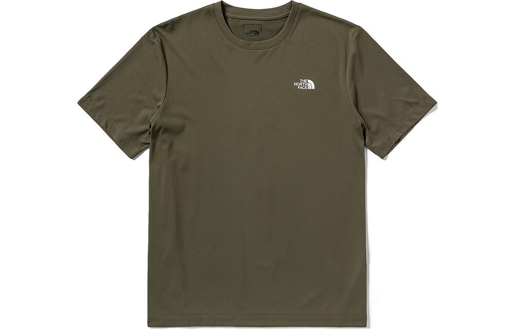 Футболка Summer Outdoor Exploration унисекс зеленая The North Face, зеленый
Футболка Summer Outdoor Exploration унисекс зеленая The North Face, зеленый