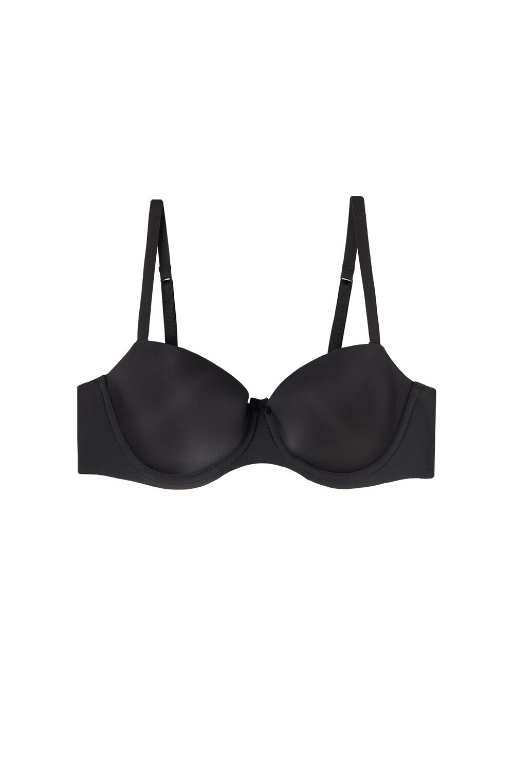 Бюстгальтер-балконет Intimissimi, черный
Бюстгальтер-балконет Intimissimi, черный