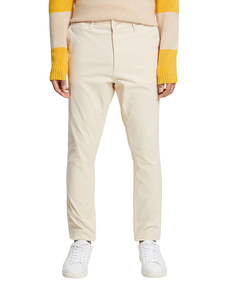 Брюки чинос ESPRIT, бежевый
Брюки чинос ESPRIT, бежевый