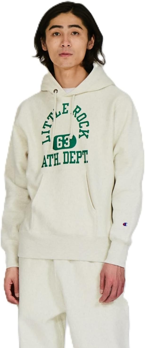 Мужская толстовка Champion C3-C112 с капюшоном, обратным плетением, с длинным рукавом, плотность ткани 11,5 унций, на флисовой подкладке, с графическим принтом, обратным плетением, натуральный, Бежевый, Мужская толстовка Champion C3-C112 с капюшоном, обра
Мужская толстовка Champion C3-C112 с капюшоном, обратным плетением, с длинным рукавом, плотность ткани 11,5 унций, на флисовой подкладке, с графическим принтом, обратным плетением, натуральный, Бежевый, Мужская толстовка Champion C3-C112 с капюшоном, обра