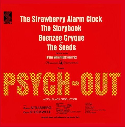 CD диск Psych-Out / O.S.T.: Psych-Out (Original Soundtrack)
CD диск Psych-Out / O.S.T.: Psych-Out (Original Soundtrack)