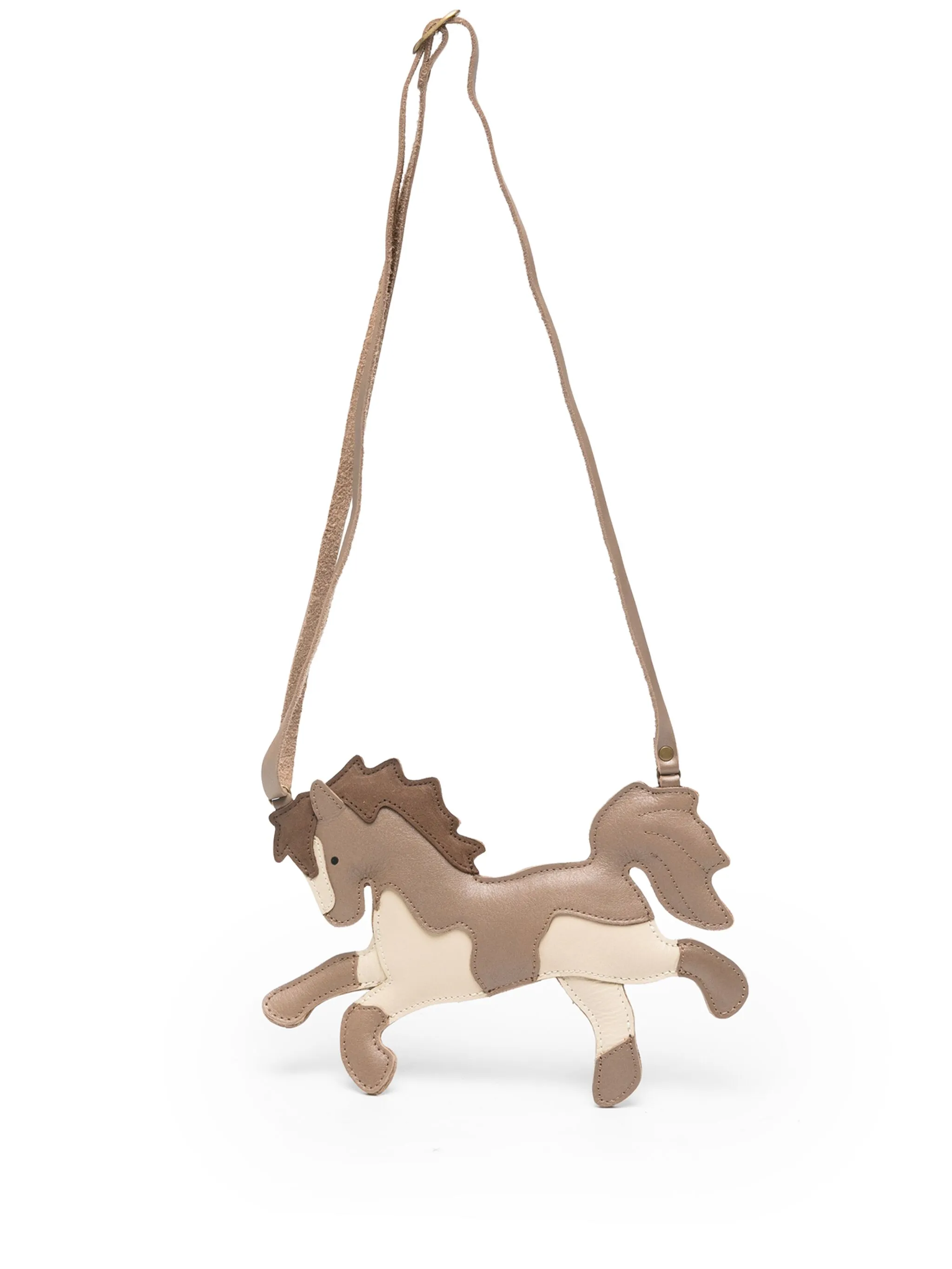 Сумка на плечо в форме лошади Donsje, коричневый
Сумка на плечо в форме лошади Donsje, коричневый