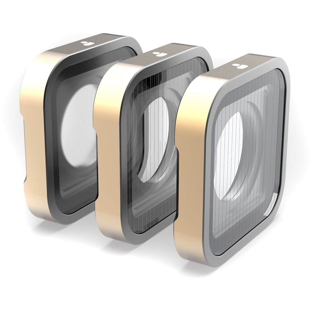 Фильтр для экшн-камер PolarPro FX Filters for GoPro HERO9/10/11 (3-Pack) H9-FX-3PACK
Фильтр для экшн-камер PolarPro FX Filters for GoPro HERO9/10/11 (3-Pack) H9-FX-3PACK