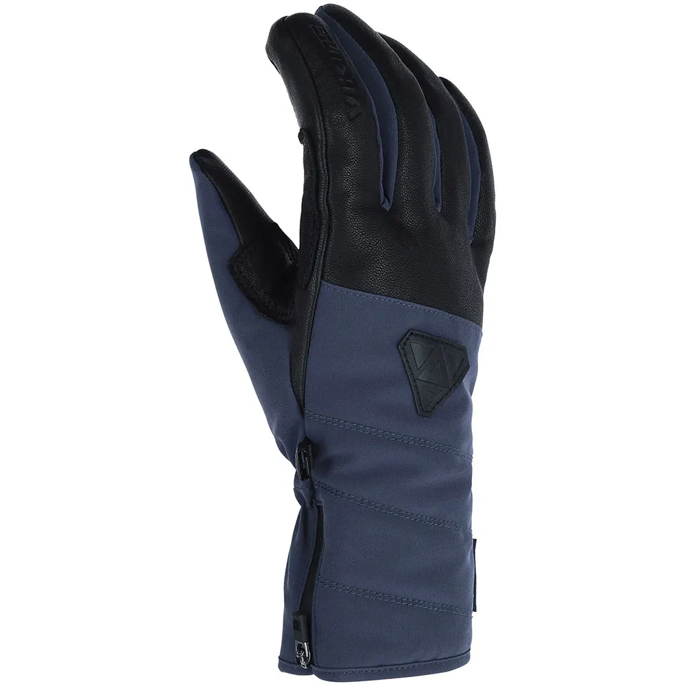 Перчатки Viking Norvika Pro Ski, синий
Перчатки Viking Norvika Pro Ski, синий