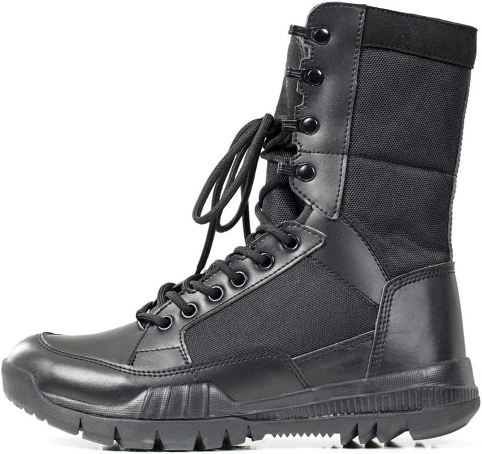 Мужские боевые ботинки, высокие тактические армейские ботинки для активного отдыха, альпинизма и походов, коричневые - 39/UK 6.5/US 7 Jlfzc
Мужские боевые ботинки, высокие тактические армейские ботинки для активного отдыха, альпинизма и походов, коричневые - 39/UK 6.5/US 7 Jlfzc