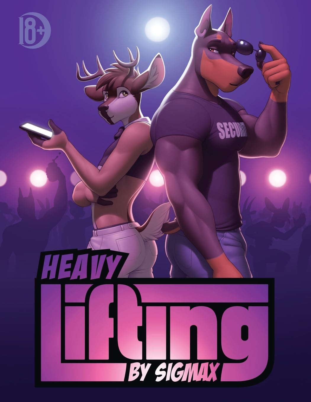 Heavy Lifting
Heavy Lifting