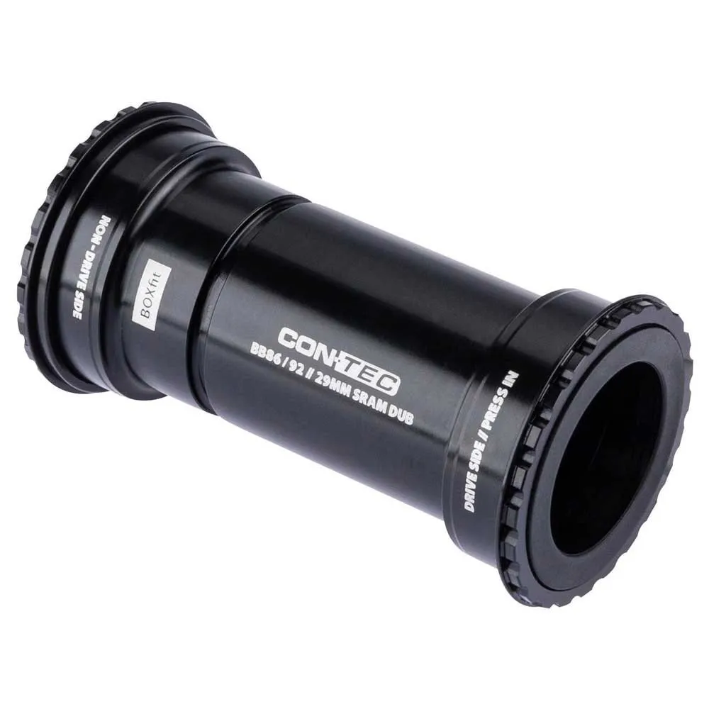 Каретка Contec BoxFit BB86/92-29 Sram DUB, серебряный
Каретка Contec BoxFit BB86/92-29 Sram DUB, серебряный