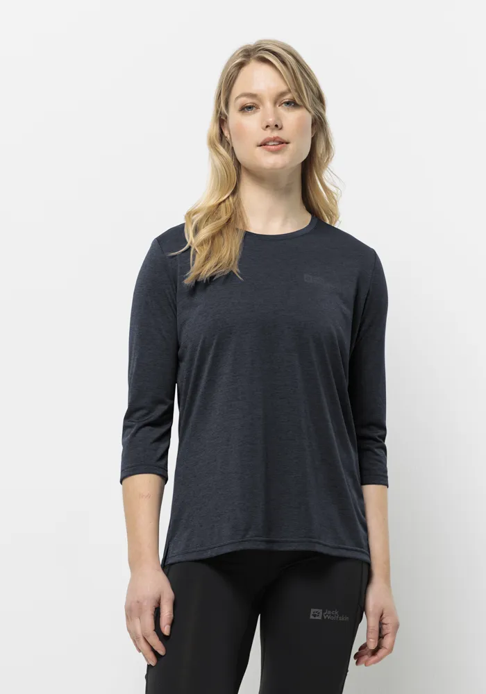 Функциональная рубашка Jack Wolfskin "CROSSTRAIL 3/4 T W", синий
Функциональная рубашка Jack Wolfskin "CROSSTRAIL 3/4 T W", синий