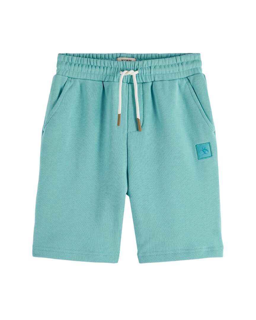 Спортивные шорты с логотипом Scotch & Soda, синий
Спортивные шорты с логотипом Scotch & Soda, синий