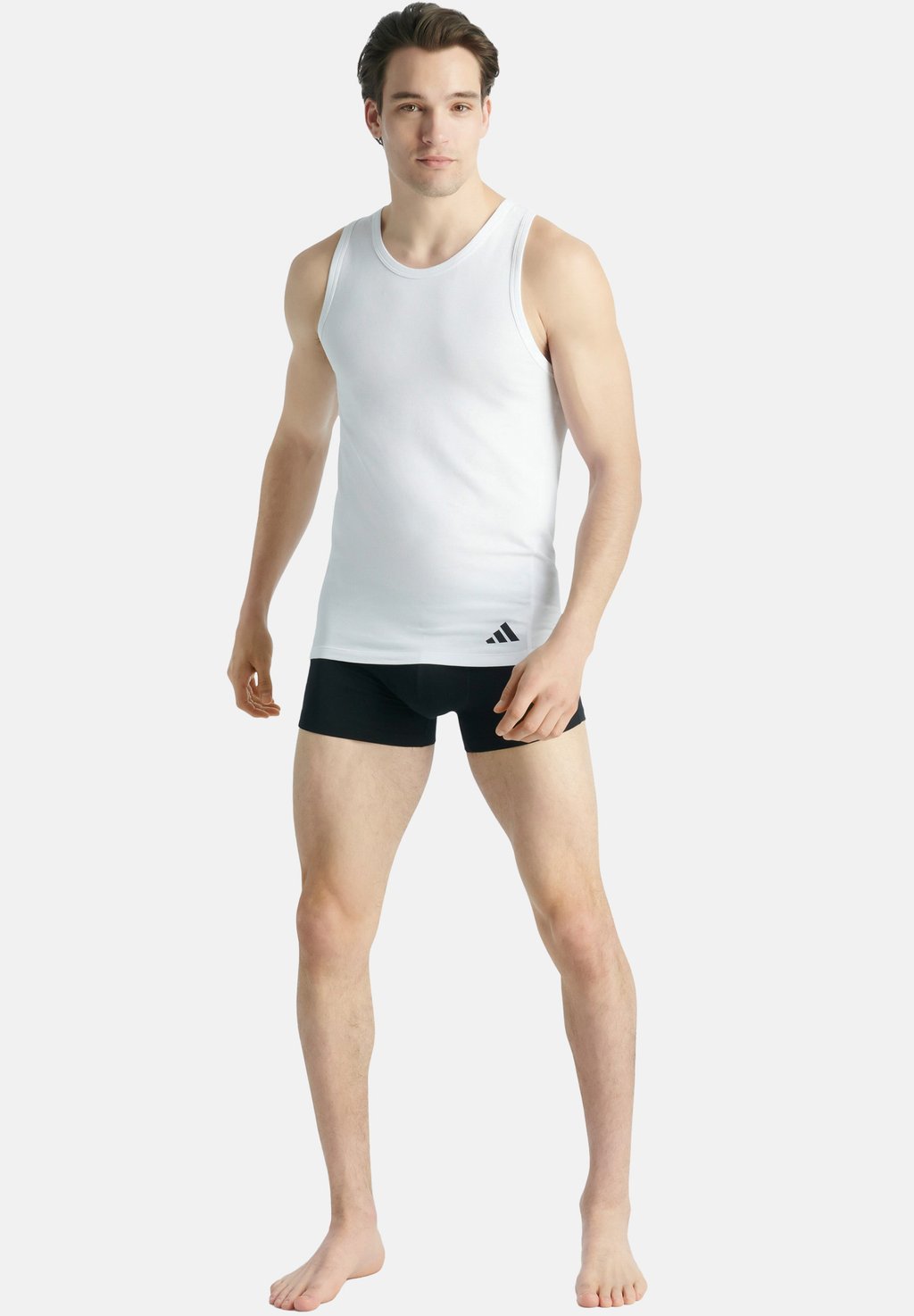 Нижняя футболка 4-PACK ACTIVE FLEX ERGONOMIC Adidas Sportswear, белый
Нижняя футболка 4-PACK ACTIVE FLEX ERGONOMIC Adidas Sportswear, белый