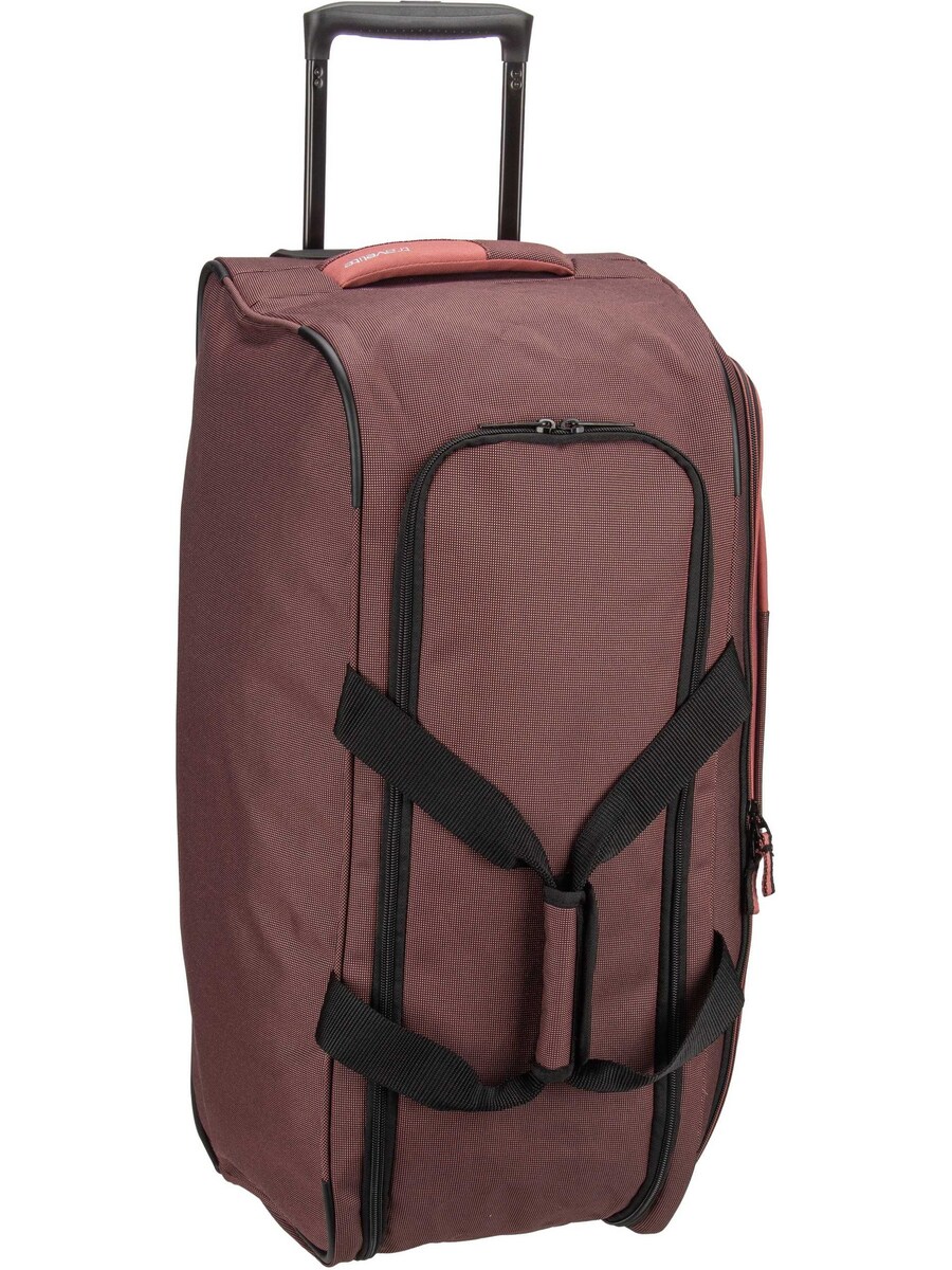 Дорожная сумка TRAVELITE Vila, розовый
Дорожная сумка TRAVELITE Vila, розовый