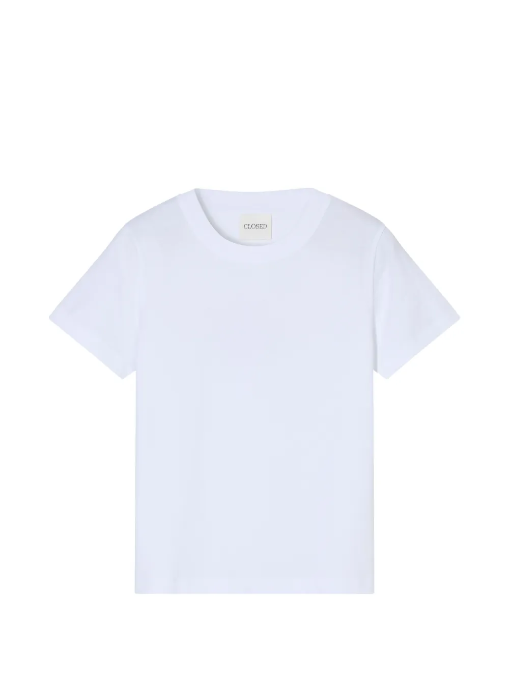 Футболка с принтом Closed, белый
Футболка с принтом Closed, белый