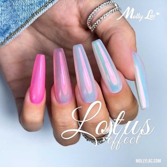 Пудра для ногтей Lotus Rose E, Molly Lac
Пудра для ногтей Lotus Rose E, Molly Lac