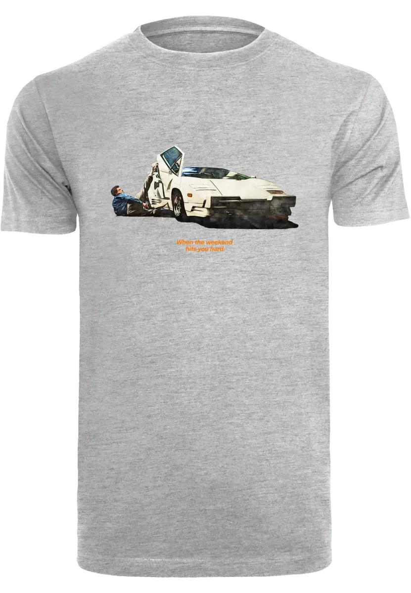 Футболка Mister Tee "Мужская футболка Weekend Wolf Tee Mister Tee" Mistertee, серый
Футболка Mister Tee "Мужская футболка Weekend Wolf Tee Mister Tee" Mistertee, серый