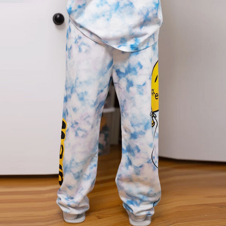 Трикотажные спортивные штаны с буквенным логотипом, унисекс, белые Drew House, белый
Трикотажные спортивные штаны с буквенным логотипом, унисекс, белые Drew House, белый