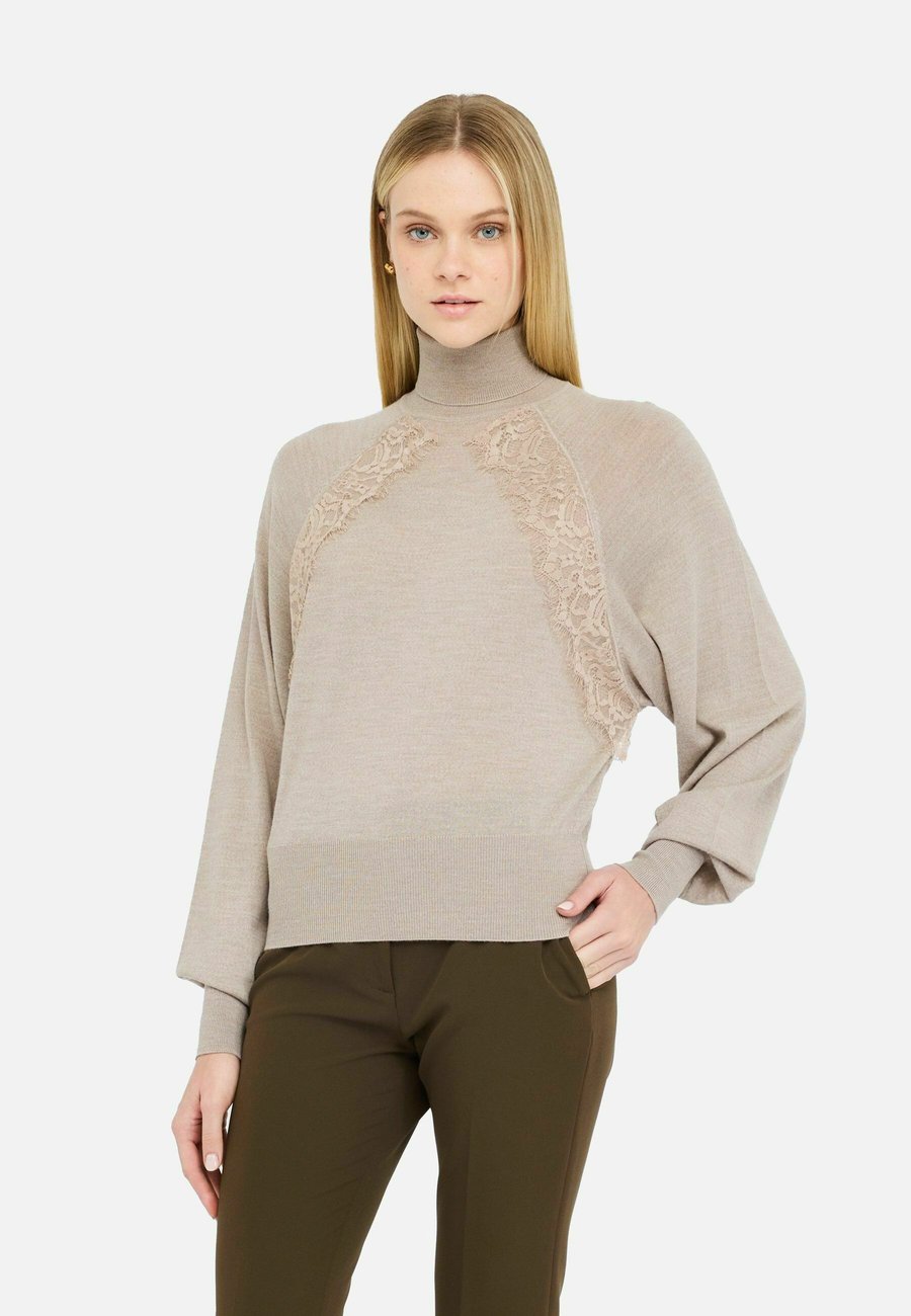 Джемпер LIU JO TURTLENECK , Grey
Джемпер LIU JO TURTLENECK , Grey