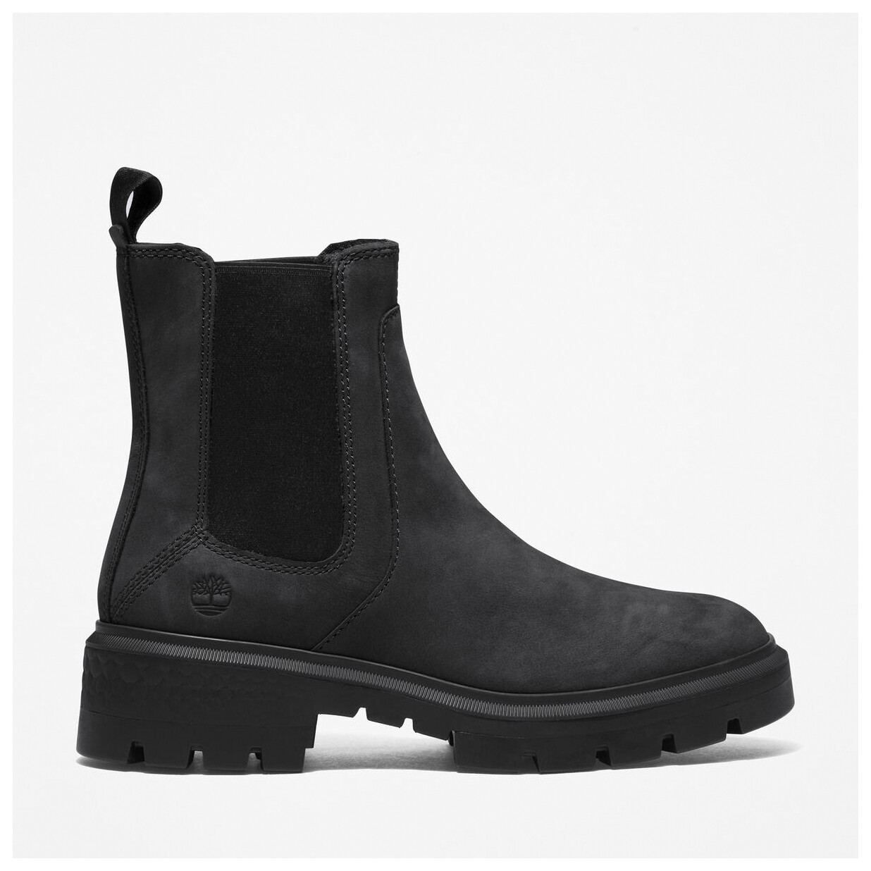 Повседневные ботинки Timberland Cortina Valley Mid Chelsea Boot, цвет Jet Black
Повседневные ботинки Timberland Cortina Valley Mid Chelsea Boot, цвет Jet Black