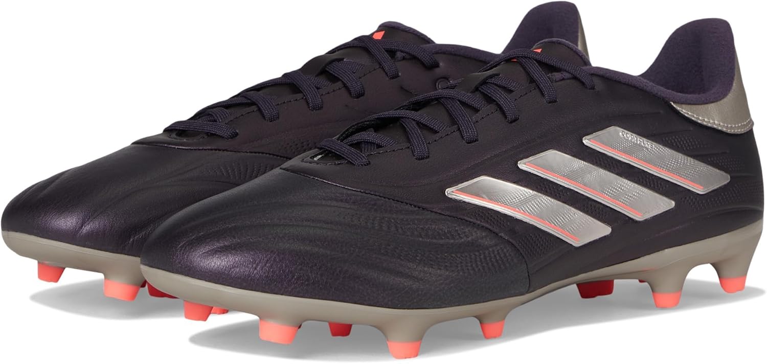 Футбольные бутсы adidas Унисекс Copa Pure II League для твердого грунта, черный
Футбольные бутсы adidas Унисекс Copa Pure II League для твердого грунта, черный