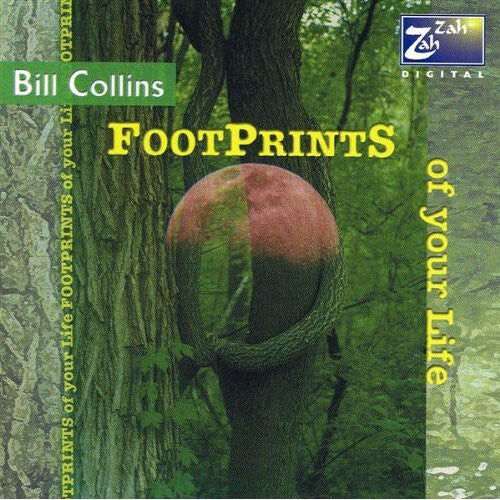 CD диск Collins, Bill: Footprints Of Your Life
CD диск Collins, Bill: Footprints Of Your Life