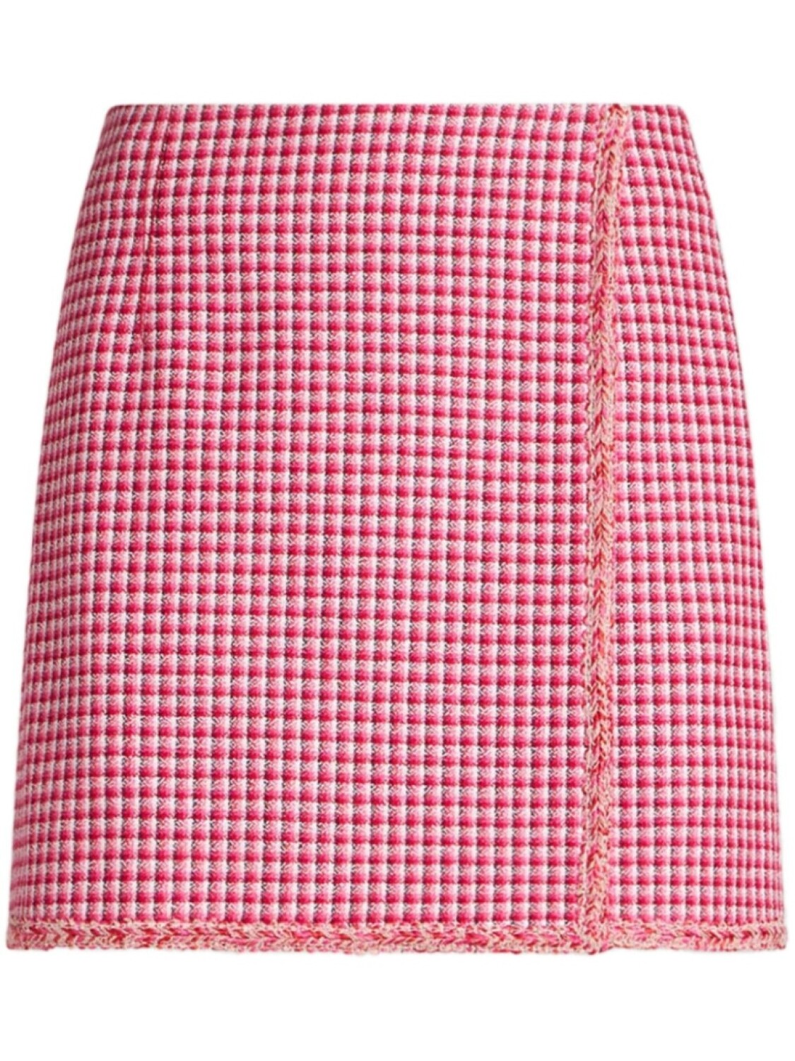 ETRO юбка мини в мелкую клетку, красный
ETRO юбка мини в мелкую клетку, красный