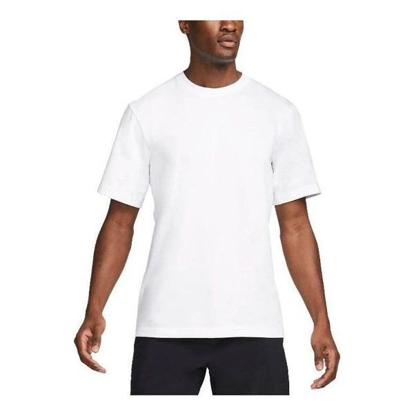 Футболка Nike Primary Dri-FIT Short-Sleeve Versatile Top 'White', белый
Футболка Nike Primary Dri-FIT Short-Sleeve Versatile Top 'White', белый