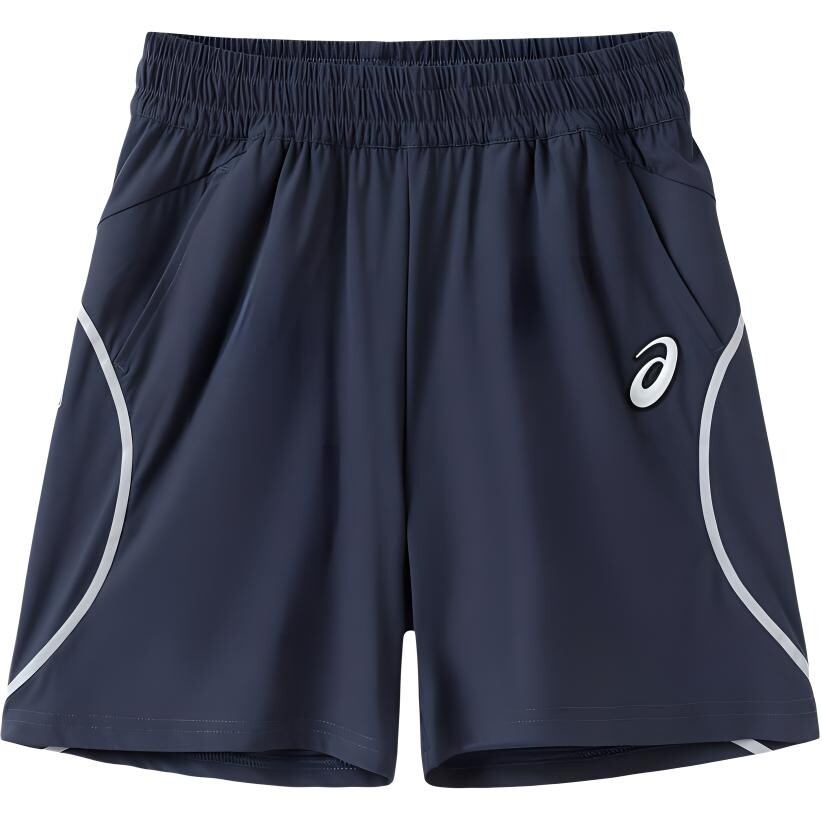 GS Шорты Asics, темно-синий
GS Шорты Asics, темно-синий