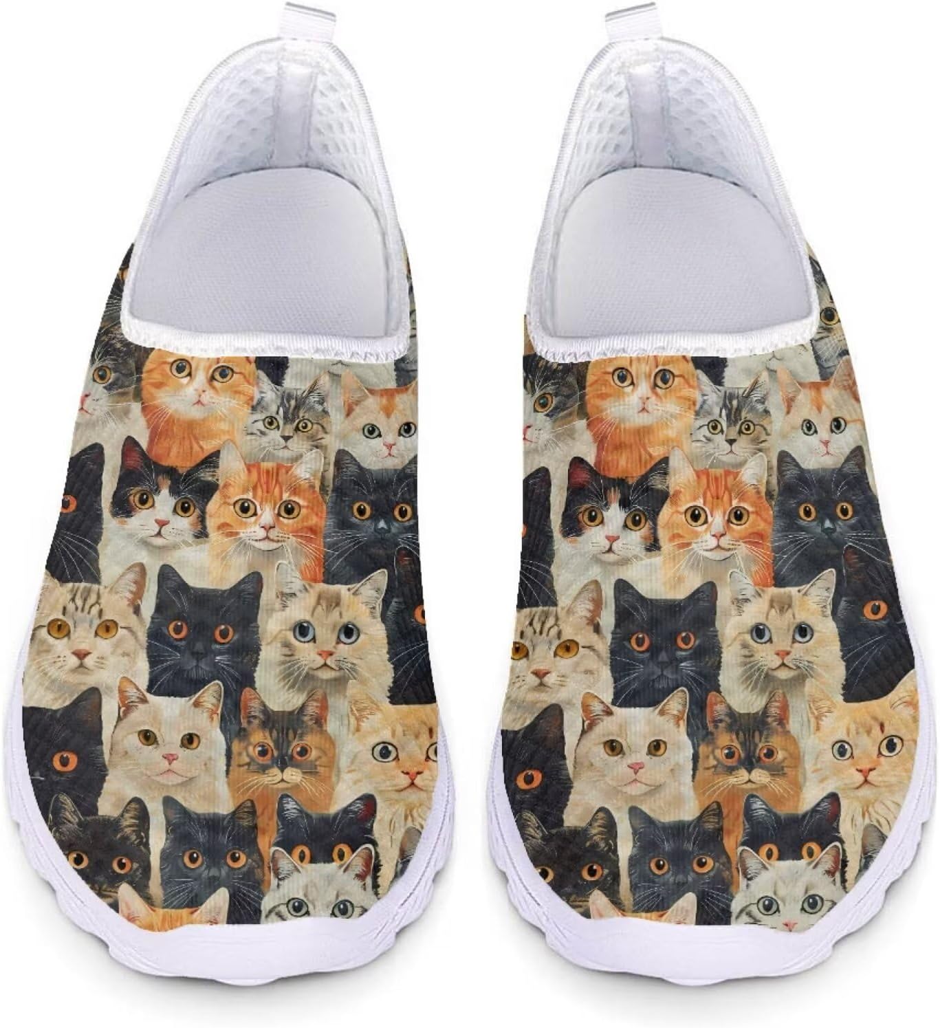 Кроссовки унисекс Forchrinse Black Dachshund Flower, мягкие, без шнурков, для женщин и мужчин, легкие и дышащие, Cute Cat
Кроссовки унисекс Forchrinse Black Dachshund Flower, мягкие, без шнурков, для женщин и мужчин, легкие и дышащие, Cute Cat