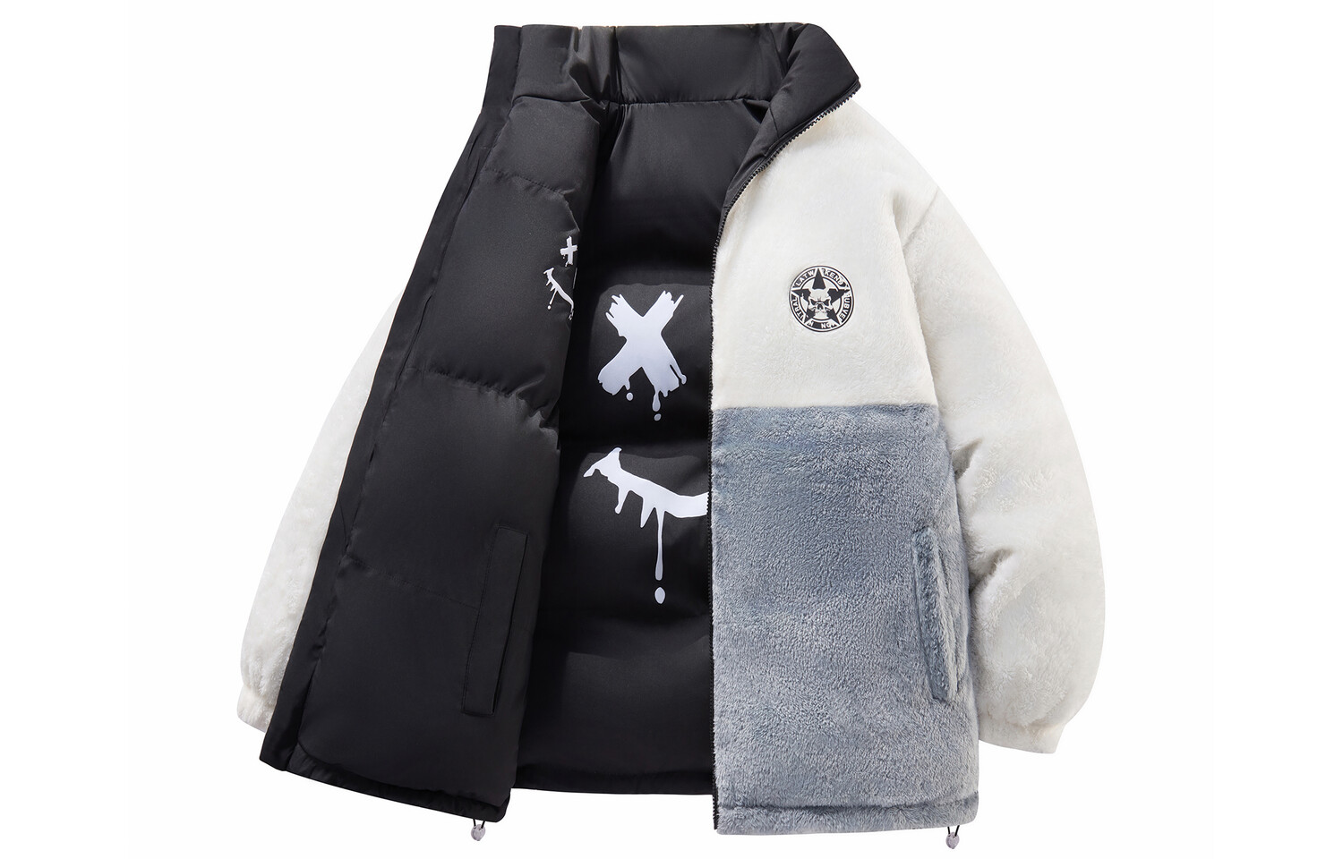 Стеганая куртка унисекс La'T.Weekend, розовый
Стеганая куртка унисекс La'T.Weekend, розовый