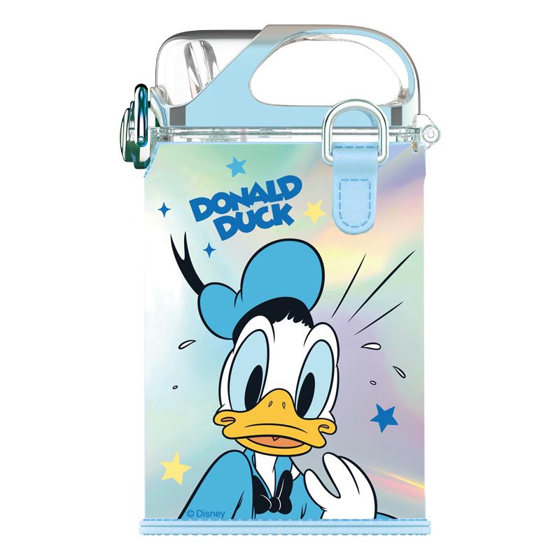 Тритан пластиковый стакан Disney, Donald Duck
Тритан пластиковый стакан Disney, Donald Duck