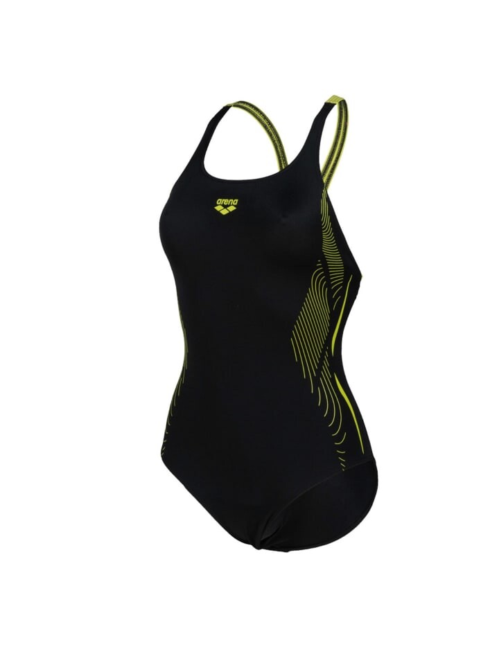 Купальник Arena Badeanzug Swim Pro Graphic, цвет Schwarz-Lime
Купальник Arena Badeanzug Swim Pro Graphic, цвет Schwarz-Lime
