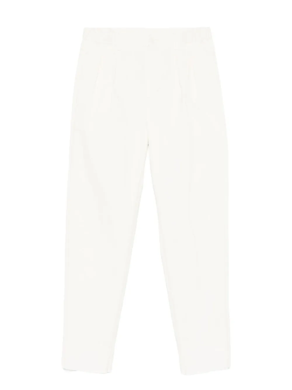 Брюки со складками спереди TAGLIATORE, белый
Брюки со складками спереди TAGLIATORE, белый