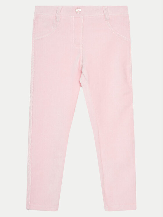Тканевые брюки стандартного кроя United Colors Of Benetton, розовый
Тканевые брюки стандартного кроя United Colors Of Benetton, розовый