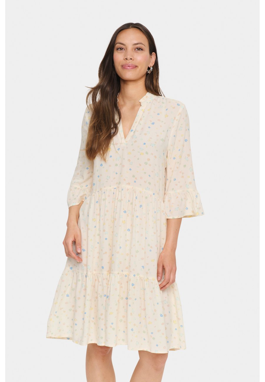 Платье Saint Tropez EDASZ, Ice Multi Pastel Blooms/Off-White
Платье Saint Tropez EDASZ, Ice Multi Pastel Blooms/Off-White