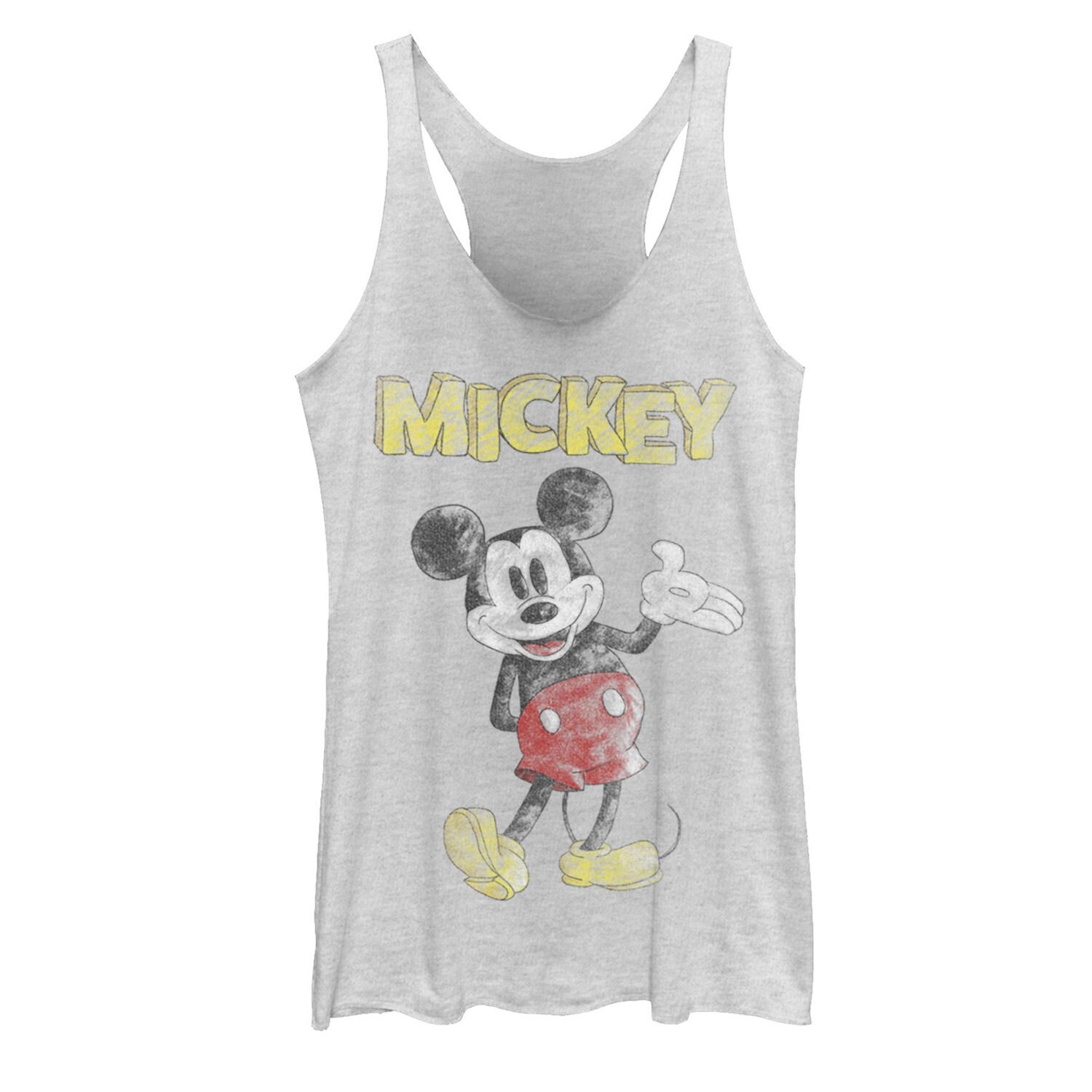 Потертая майка с Микки Диснеем для юниоров Licensed Character
Потертая майка с Микки Диснеем для юниоров Licensed Character