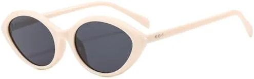 Модные солнцезащитные очки «кошачий глаз» маленького размера для женщин, градиентные линзы UV400, винтажные заклепки, мужские солнцезащитные очки MTZJH, Beige Gray
Модные солнцезащитные очки «кошачий глаз» маленького размера для женщин, градиентные линзы UV400, винтажные заклепки, мужские солнцезащитные очки MTZJH, Beige Gray