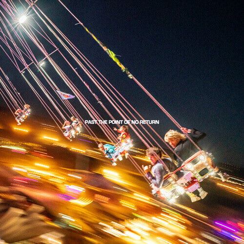 CD диск Will & the People: Past The Point Of No Return
CD диск Will & the People: Past The Point Of No Return